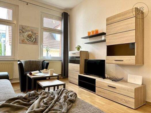 Wohnung zur Miete Wohnen auf Zeit 890 € 2 Zimmer 48 m² frei ab 01.05.2026 Altlindenau Leipzig 04177