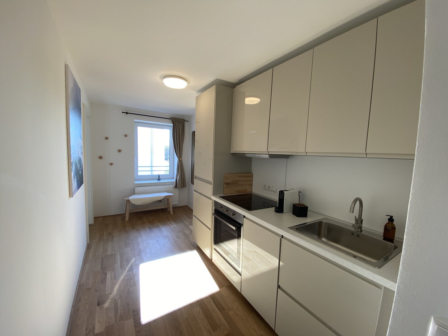 Wohnung zur Miete 700 € 1,5 Zimmer 36,1 m²<br/>Wohnfläche 01.12.2024<br/>Verfügbarkeit im Dorf 42 Hohenweiler 6914