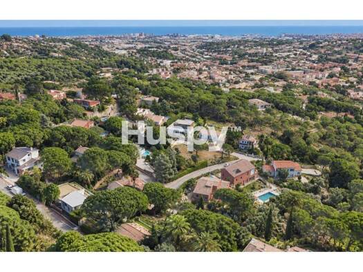 Acker-/Waldstück zum Kauf 290.000 € >Carrer les Albes > Cabrils 08348