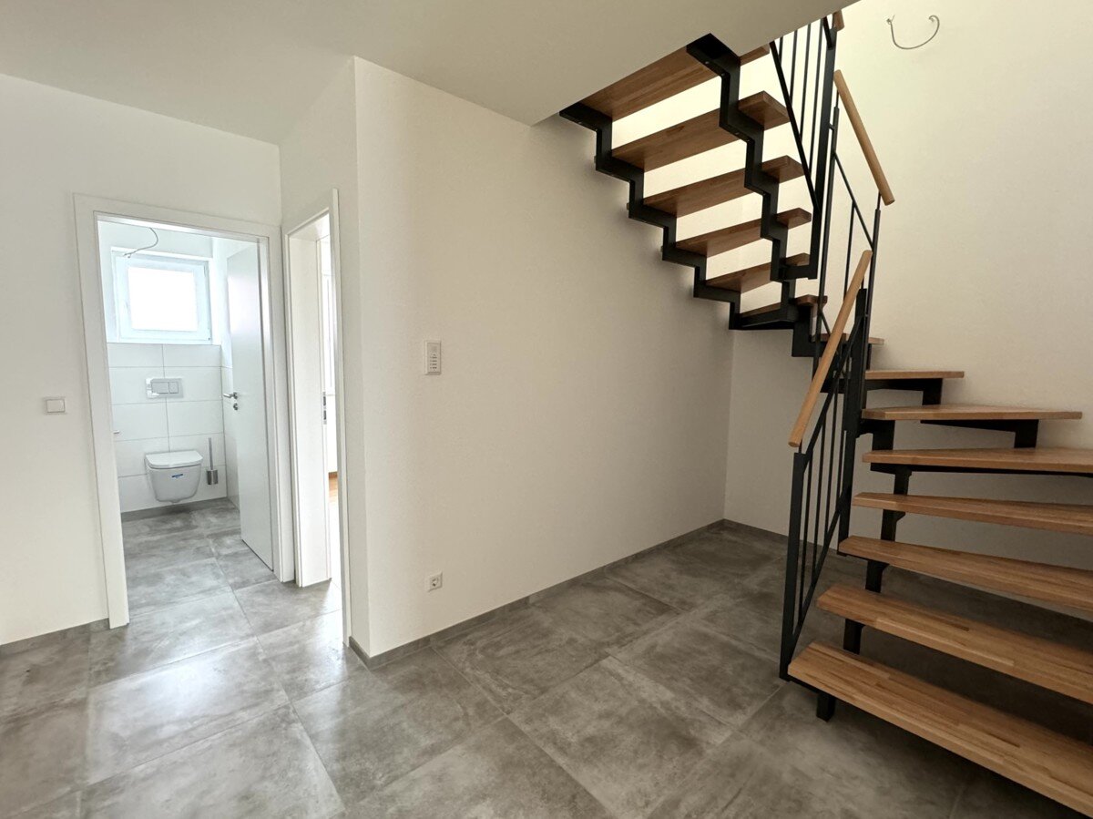 Maisonette zum Kauf 499.000 € 5,5 Zimmer 115,2 m²<br/>Wohnfläche 1.<br/>Geschoss ab sofort<br/>Verfügbarkeit Graben Graben-Neudorf 76676