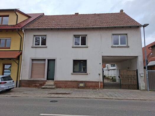 Haus zum Kauf 320.000 € 150 m² 590 m² Grundstück frei ab sofort Rußheim Dettenheim 76706