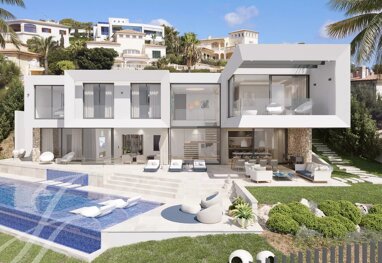 Villa zum Kauf provisionsfrei 9.890.000 € 5 Zimmer 536 m² 874 m² Grundstück Santa Ponsa 07180