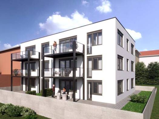 Wohnung zum Kauf - Neubau provisionsfrei 598.800 € 4 Zimmer 111,2 m² Leipzig 04229