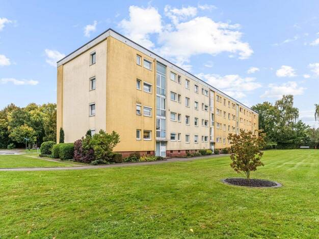 Wohnung zum Kauf 239.000 € 2,5 Zimmer 66,9 m² 2. Geschoss Suchsdorf Kiel 24107