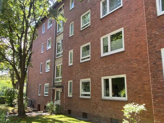 Wohnung zum Kauf 220.000 € 2 Zimmer 52,4 m² 3. Geschoss Barmbek-Nord Nord 22305