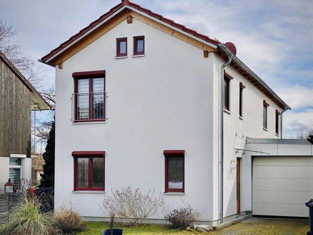 Einfamilienhaus zum Kauf provisionsfrei 1.348.000 € 5 Zimmer 168 m² 515 m² Grundstück Feldkirchen Feldkirchen bei München 85622