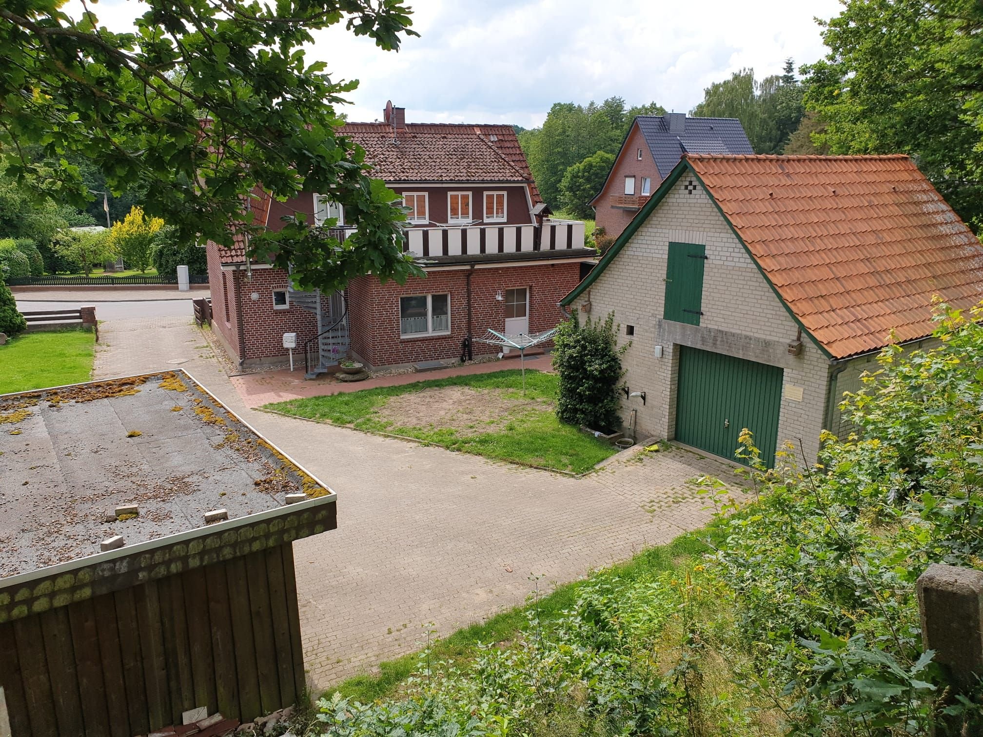 Mehrfamilienhaus zum Kauf als Kapitalanlage geeignet 229.000 € 6 Zimmer 150 m²<br/>Wohnfläche 874 m²<br/>Grundstück Wriedel Wriedel 29565