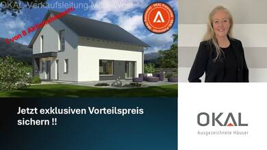 Einfamilienhaus zum Kauf provisionsfrei 331.620 € 5 Zimmer 135 m² 580 m² Grundstück Nastätten 56355
