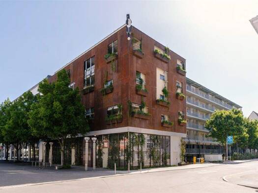 Wohnung zur Miete 850 € 2 Zimmer 58,4 m² 1. Geschoss frei ab 01.02.2026 Singen Singen (Hohentwiel) 78224