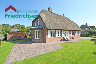 Einfamilienhaus zum Kauf 379.000 € 3 Zimmer 97,5 m² 601 m² Grundstück frei ab 01.11.2024 Niebüll 25899