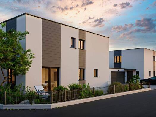 Haus zum Kauf - Erstbezug 440.000 € 4 Zimmer 114,2 m² Marchtrenk 4614