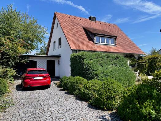Einfamilienhaus zur Miete 1.900 € 5 Zimmer 150 m² 1.100 m² Grundstück frei ab 01.11.2026 Petershausen Petershausen 85238