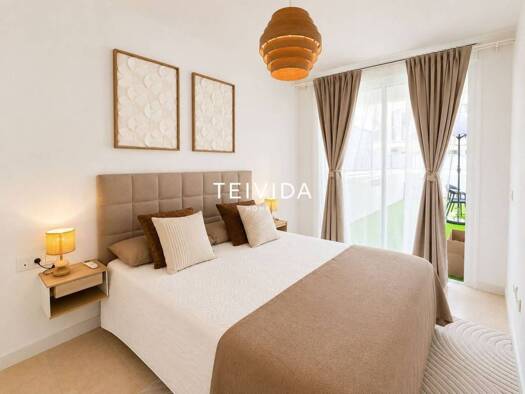 Wohnung zur Miete 1.300 € 1 Zimmer 92 m² Santiago del Teide 38683