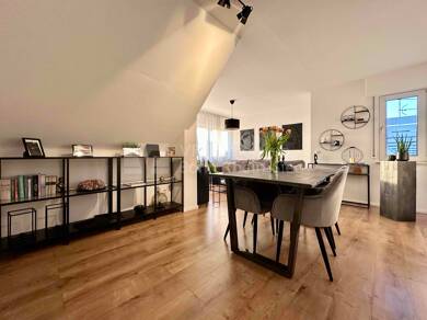 Wohnung zum Kauf 275.000 € 3 Zimmer 76 m² Dachgeschoss, 3. Geschoss Kaldauen Siegburg 53721