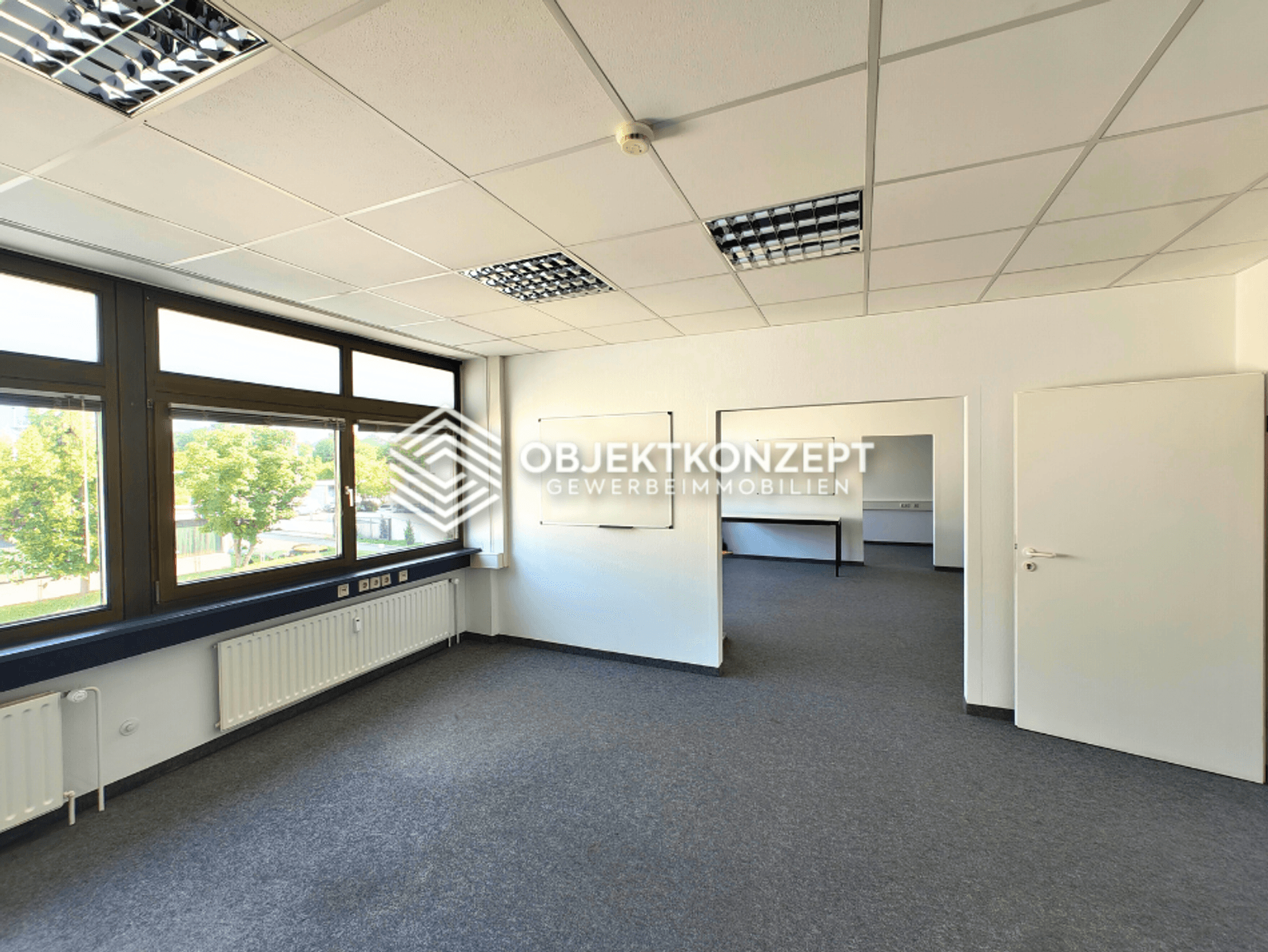 Bürofläche zur Miete provisionsfrei 1.614 € 161 m²<br/>Bürofläche Plieningen Stuttgart 70599