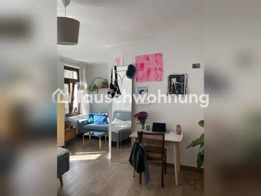 Wohnung zur Miete Tauschwohnung 380 € 1,5 Zimmer 33 m² 2. Geschoss Sellerhausen-Stünz Ost 04318