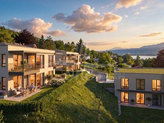 Wohnung zum Kauf 688.000 € 4 Zimmer 101,1 m² Krumpendorf 9201