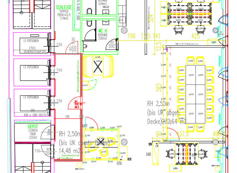 Bürofläche zur Miete 10,50 € 274,2 m² Bürofläche Linz 4040