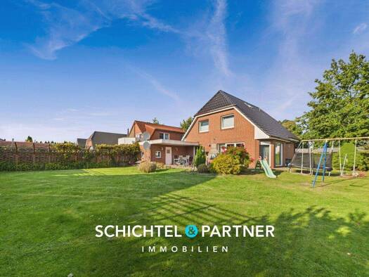 Einfamilienhaus zum Kauf 399.000 € 5 Zimmer 139 m² 648 m² Grundstück Surheide Bremerhaven 27574