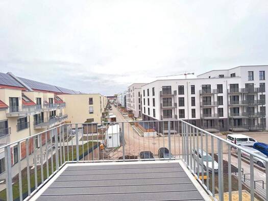 Wohnung zur Miete 1.110 € 3 Zimmer 78,9 m² frei ab sofort Bamberg 96052