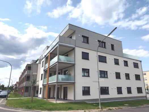 Wohnung zum Kauf provisionsfrei 476.800 € 3 Zimmer 121,1 m² Rehbühl Weiden in der Oberpfalz 92637
