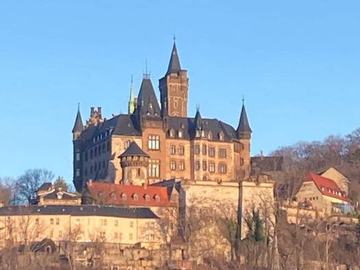 Wohnung zur Miete 630 € 3 Zimmer 57 m² 2 Geschosse frei ab sofort Wernigerode 38855