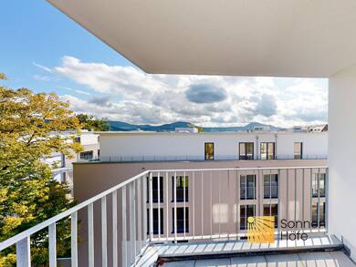Wohnung zur Miete - Neubau 1.040 € 3 Zimmer 88,4 m² 3. Geschoss Oberbettringer Straße 174 Südstadt / Hardt Schwäbisch Gmünd 73525