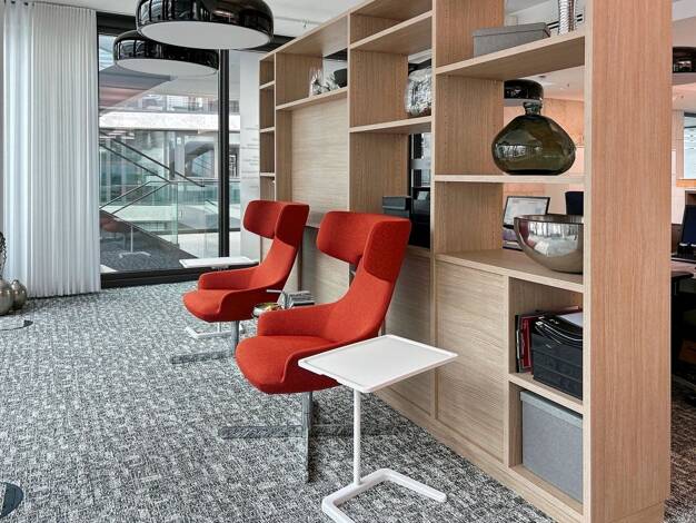 Bürofläche zur Miete provisionsfrei 109 € 5 m² Bürofläche Fritz-Schäffer-Str. Zentrum Bonn 53113