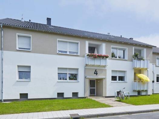 Wohnung zur Miete 937 € 4 Zimmer 83,7 m² 1. Geschoss frei ab 16.04.2026 Grawertstraße 4 Wienburg Münster 48147