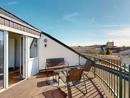 Studio zur Miete Wohnen auf Zeit 1.736 € 1 Zimmer 31 m² frei ab 31.12.2026 Lustenau Linz 4020