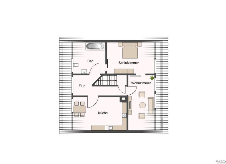 Mehrfamilienhaus zum Kauf 325.000 € 12 Zimmer 332 m² 519 m² Grundstück Merchweiler 66589