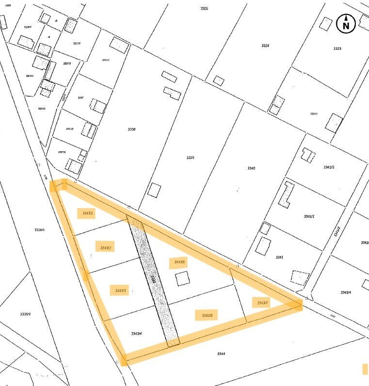 Freizeitgrundstück zum Kauf 18.725 € 535 m²<br/>Grundstück Weiden - Ost II Weiden in der Oberpfalz 92637