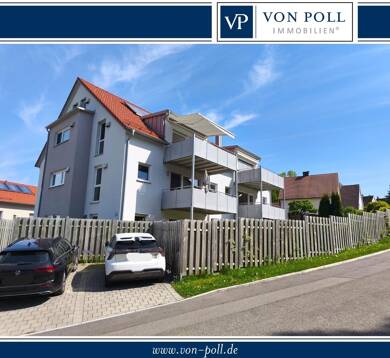 Maisonette zur Miete 1.450 € 3 Zimmer 103 m² Ottobeuren Ottobeuren 87724