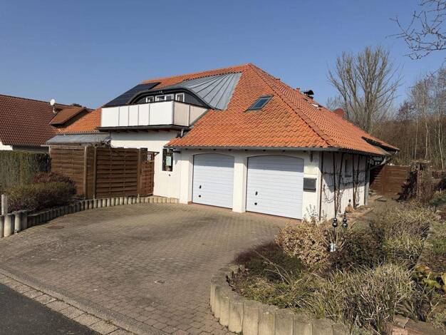 Einfamilienhaus zum Kauf 419.000 € 11 Zimmer 264,8 m² 874 m² Grundstück Oedelsheim Wesertal 34399