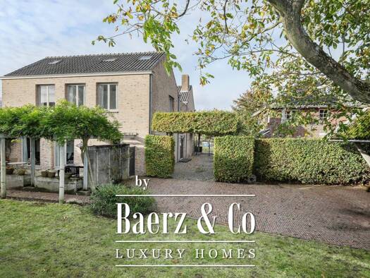 Villa zum Kauf 1.950.000 € 10 Zimmer 320 m² 1.336 m² Grundstück kamperfoeliestraat 23 's-hertogenbosch 5213 HP