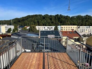 Wohnung zur Miete 700 € 3 Zimmer 105 m² frei ab sofort Ledererzeile Wasserburg am Inn 83512