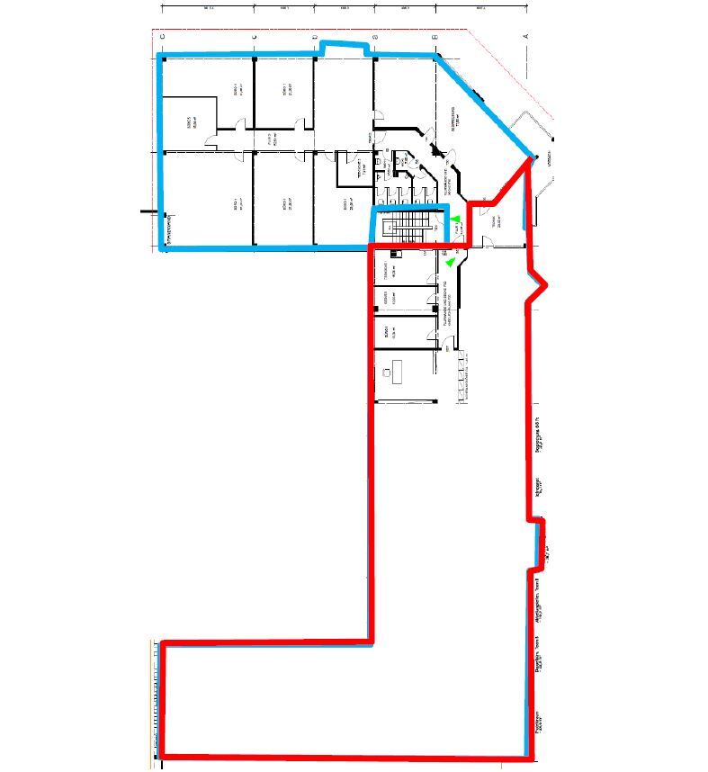 Bürofläche zur Miete provisionsfrei 9,80 € 459 m²<br/>Bürofläche ab 459 m²<br/>Teilbarkeit Oberkassel Düsseldorf 40549