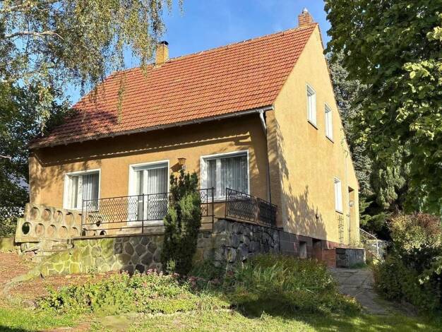 Einfamilienhaus zum Kauf 135.000 € 6 Zimmer 120 m² 2.386 m² Grundstück Oberoderwitz Oderwitz 02791