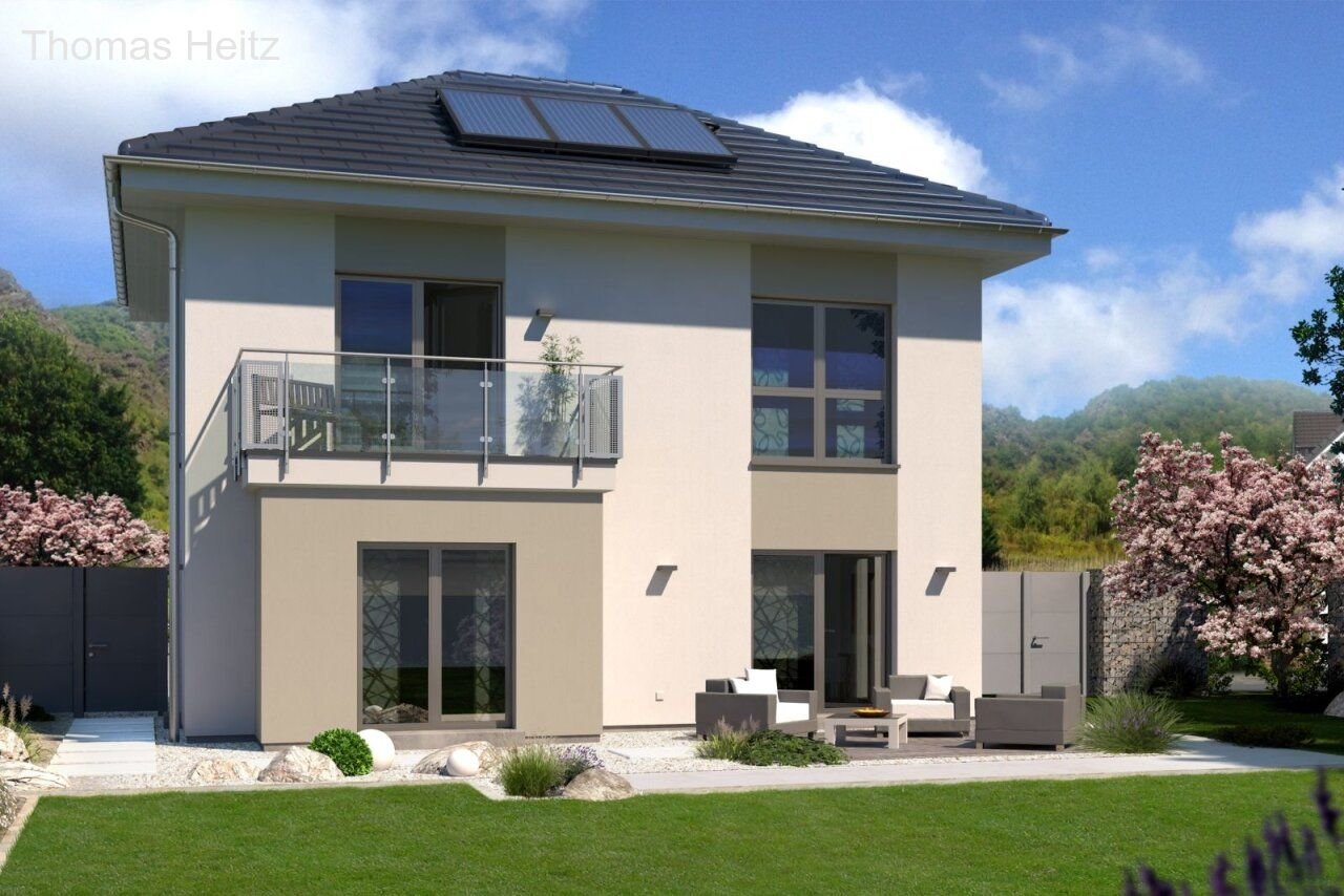 Einfamilienhaus zum Kauf provisionsfrei 336.600 € 5 Zimmer 158,4 m²<br/>Wohnfläche 499 m²<br/>Grundstück Erfweiler-Ehlingen Mandelbachtal 66399