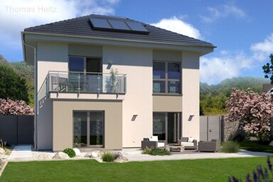 Einfamilienhaus zum Kauf provisionsfrei 336.600 € 5 Zimmer 158,4 m² 499 m² Grundstück Erfweiler-Ehlingen Mandelbachtal 66399