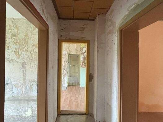 Wohnung zur Miete 350 € 3 Zimmer 55,1 m² EG frei ab 01.02.2026 Hauptstraße 22 Neupetershain Neupetershain / Bahnsdorf 03103