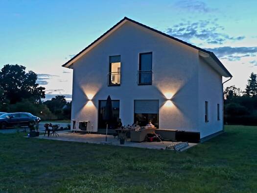 Einfamilienhaus zum Kauf 436.000 € 5 Zimmer 160 m² 1.875 m² Grundstück Gollmitz Gollmitz 17291