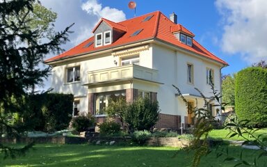 Villa zum Kauf 525.000 € 9 Zimmer 267,6 m² 1.780 m² Grundstück Bernburg Bernburg 06406