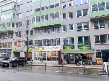 Büro-/Praxisfläche zur Miete 18 € 325 m² Bürofläche teilbar ab 325 m² Kreuzberg Berlin 10969