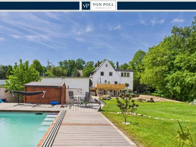 Einfamilienhaus zum Kauf 780.000 € 6 Zimmer 223,9 m² 2.461 m² Grundstück Oberbernbach Aichach 86551