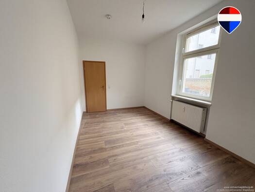 Wohnung zur Miete 330 € 2 Zimmer 58,6 m² EG frei ab sofort Köthen Köthen (Anhalt) 06366