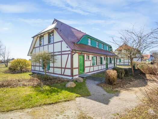Maisonette zum Kauf provisionsfrei 225.000 € 3 Zimmer 75 m² Nonnevitz Dranske 18556