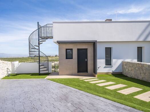 Villa zum Kauf provisionsfrei 465.000 € 4 Zimmer 199 m² 182 m² Grundstück La Finca Golf 03169