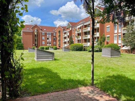 Wohnung zur Miete 667 € 3 Zimmer 78,2 m² 1. Geschoss frei ab 01.04.2026 Ada-Lessing-Straße 95 Sahlkamp Hannover 30657