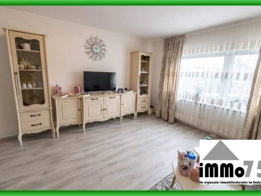 Wohnung zur Miete 700 € 2 Zimmer 65 m² 1. Geschoss frei ab 01.02.2026 Mühlacker 75417